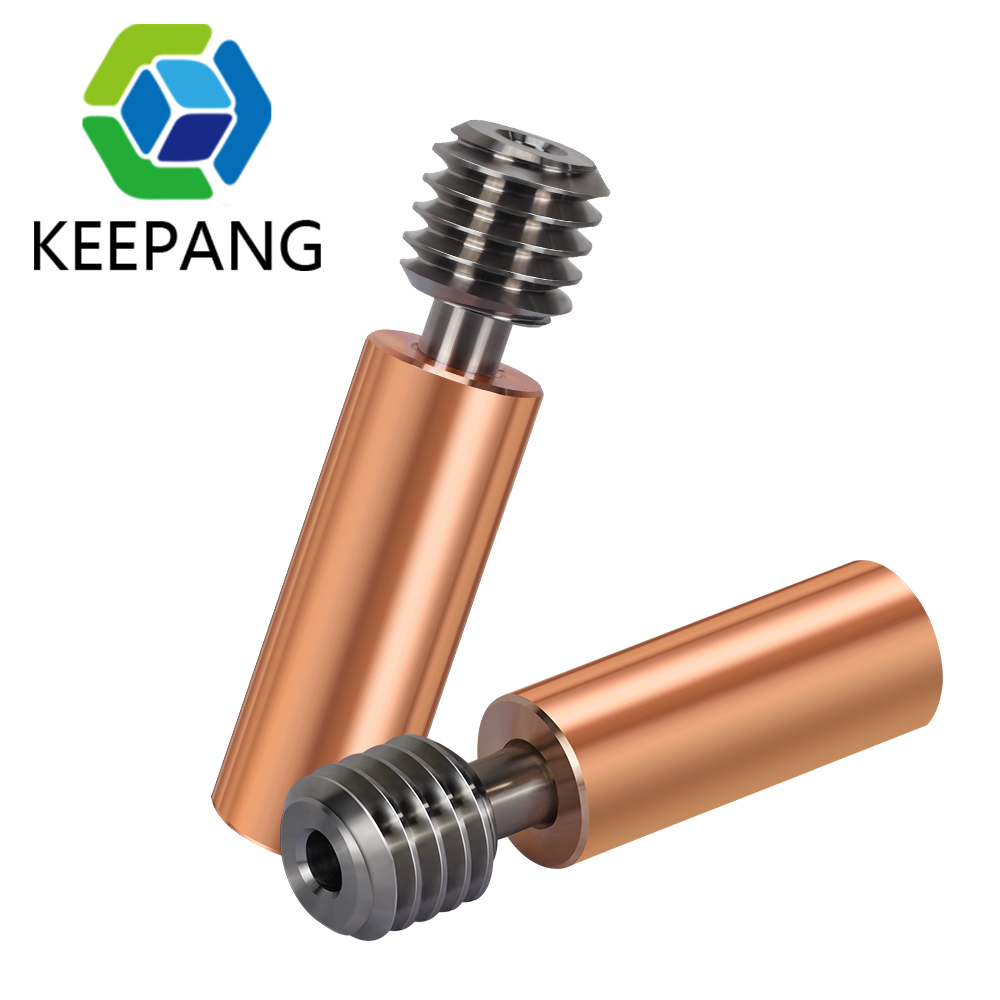 Btt Skr Mini - Bimetall CR10 Heatbreak Titanlegierung Heat Break