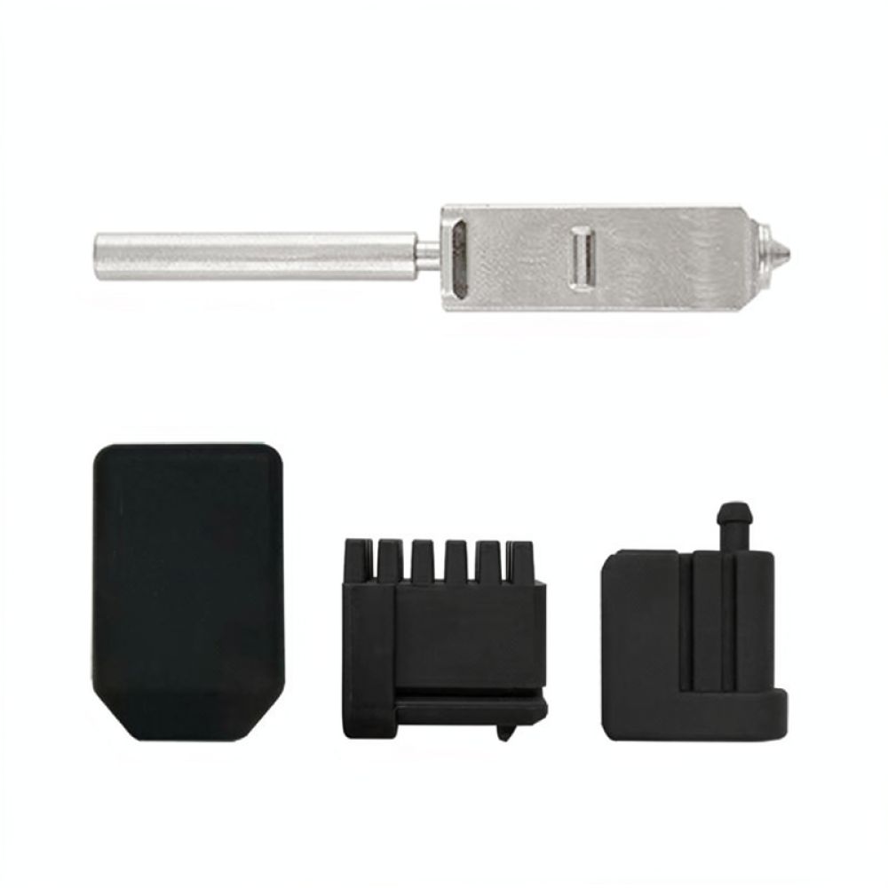 Extruder - Hochwertiges Hotend-Düsenset für den 3D-Drucker Anycubic