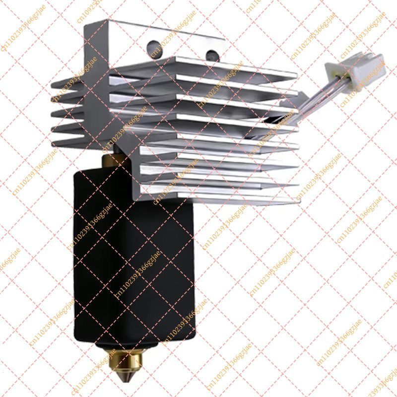 Hotend 0.4Mm - FY XB-Upgrade für Elegoo CC2 Hotend
