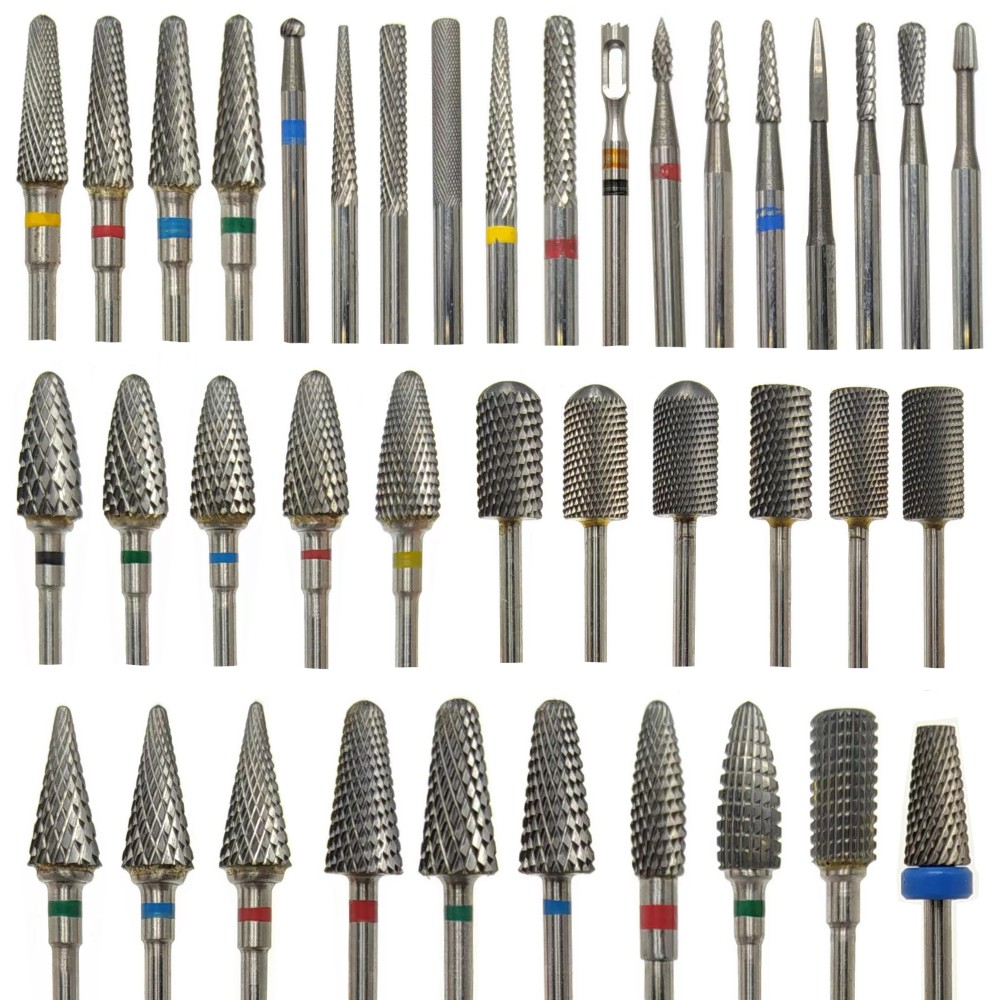 Nozzle Tungsten - Die Größe des Nagelbohrers aus Keramik