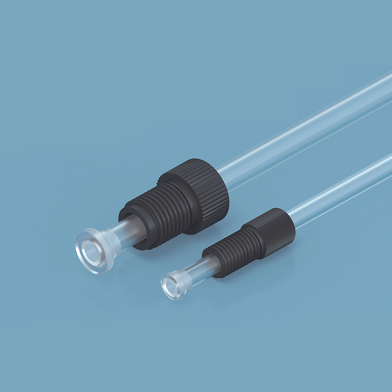 Ptfe Tube - Hochpräzise PEEK-Rohrverschraubungen für Laborausrüstung, Chromatographie, geeignet