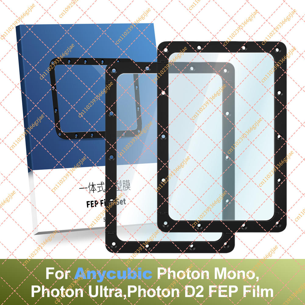 Fep Film - KLF Photon Mono/Photon Ultra/Photon D2 FEP-Film