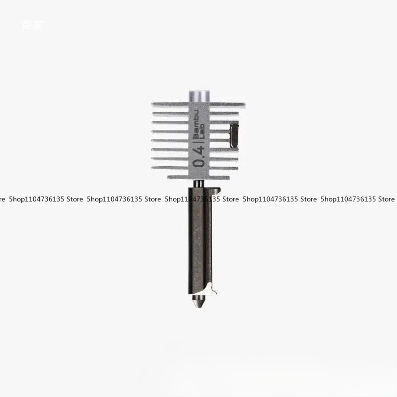 Printer Nozzle - 3D-Drucker Zubehör A1mini Hot-End Nicht-GF-Gewindedüsen von