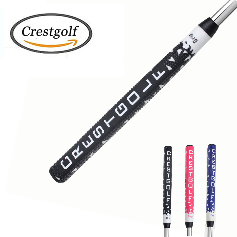 Cr Touch - CRESTGOLF Golf-Putter-Griffe, Standardgröße für Damen, Golfschläger-Griffe,
