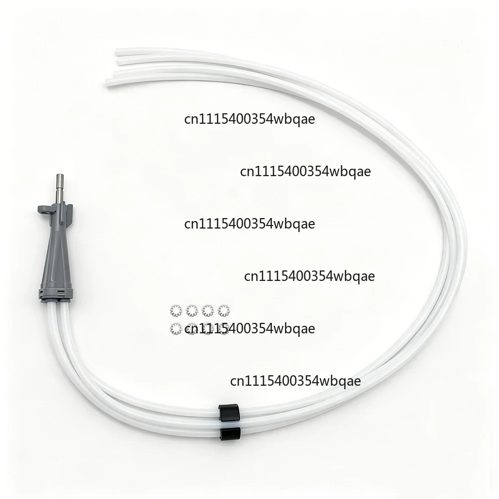 Ptfe Tube - ZOCI-Set mit 4-in-1-Ausgangsrohren und Schrauben für