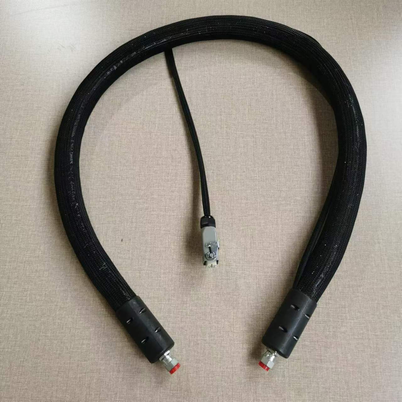 Ptfe Tube - Heißklebemaschine Schlauchleitungs-Klebstoffapplikator Rohr Gummimaterial PTFE Innenrohr