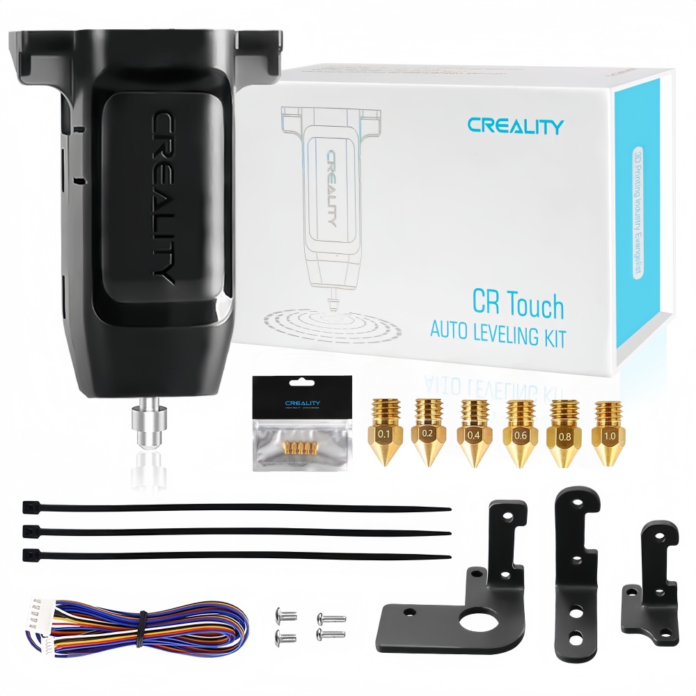 Cr Touch - Creality Offizielles CR Touch Auto Nivellierungs-Kit,