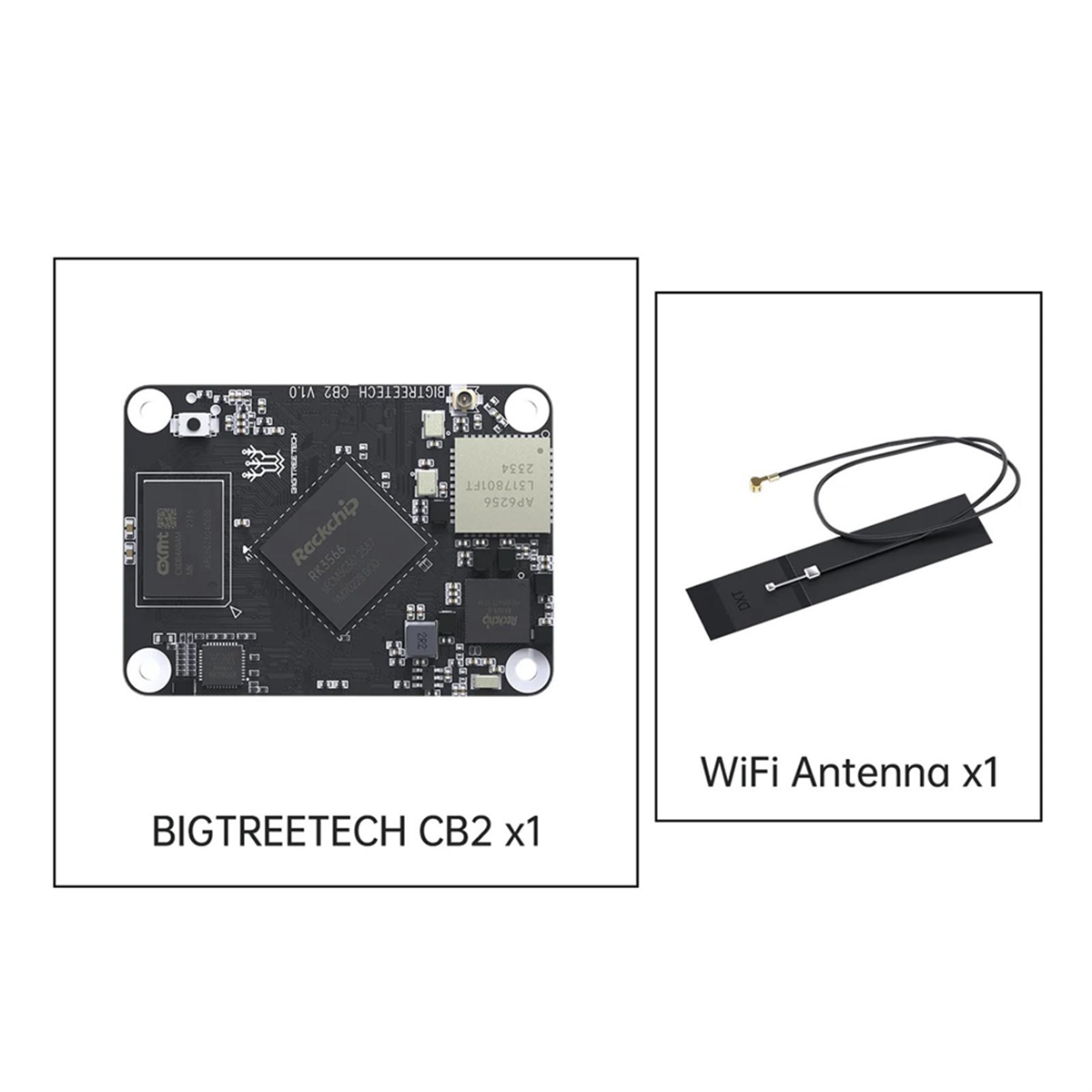 Skr Mini E3 - HEISS! !BIGTREETECH BTT CB2 Core Board