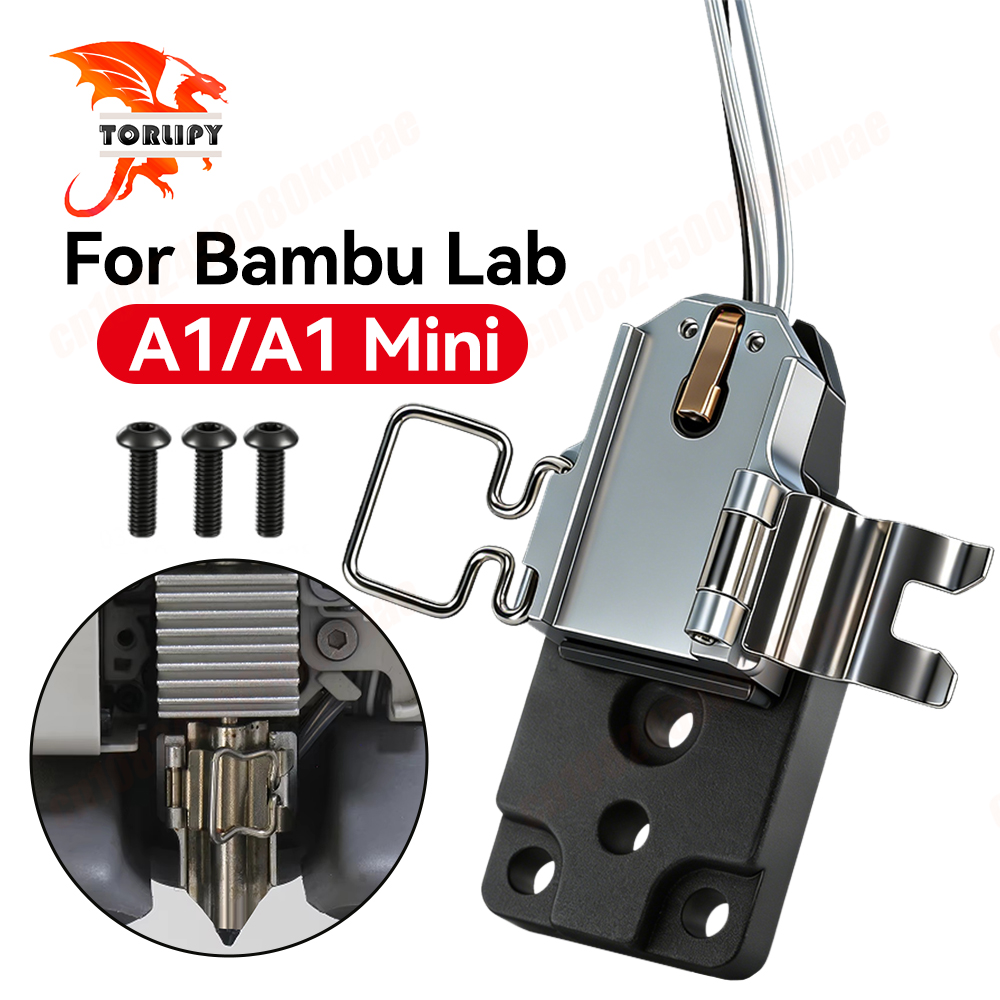 3D Printer Stand - Für Bambu Lab A1/A1 Mini Hotend-Halterung