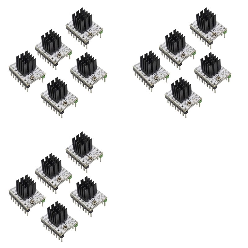 Mks Sgen - 15 Stück 3D-Drucker 2208 TMC2208 Schrittmotortreiber