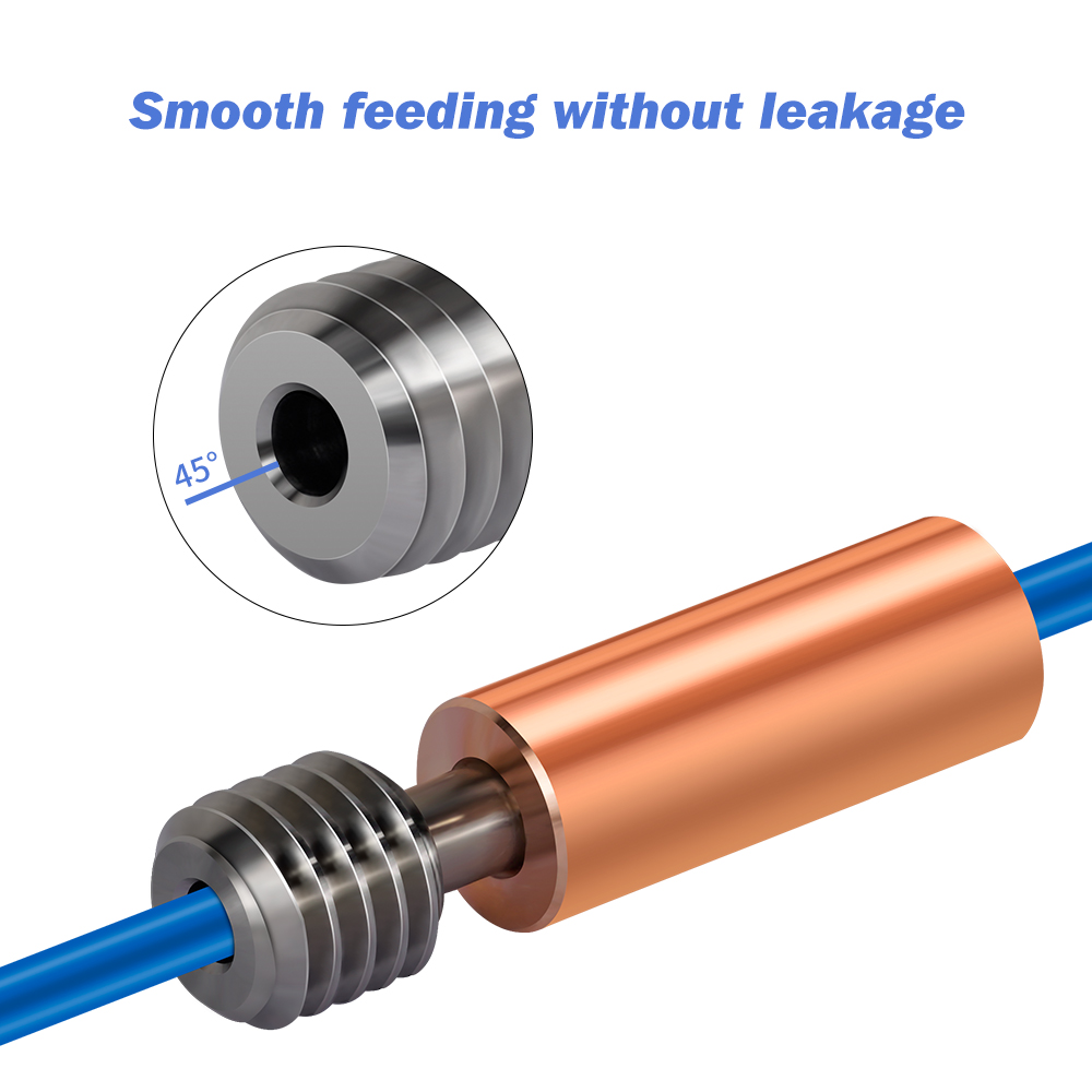 Bimetall CR10 Heatbreak Titanl – Btt Skr Mini Bewertung und Preis