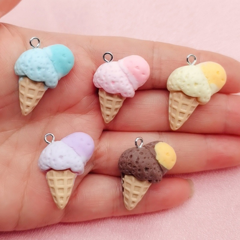 10 Stück farbige kleine frisch – Resin Bewertung und Preis