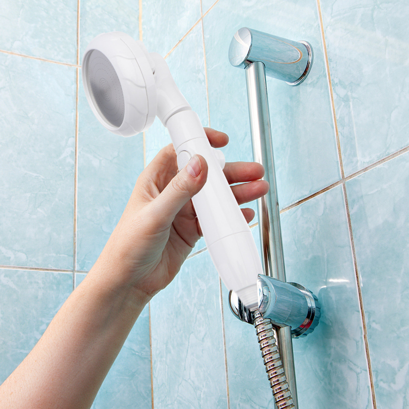 Handbrause mit mehreren Sprühm – Nozzle Brass Bewertung und Preis