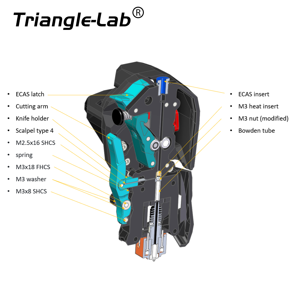 Trianglelab FilamATrix Stealth – 3D Printer Stand Bewertung und Preis