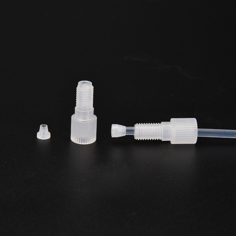 Medizinischer Schlauchverbinde – Ptfe Tube Bewertung und Preis
