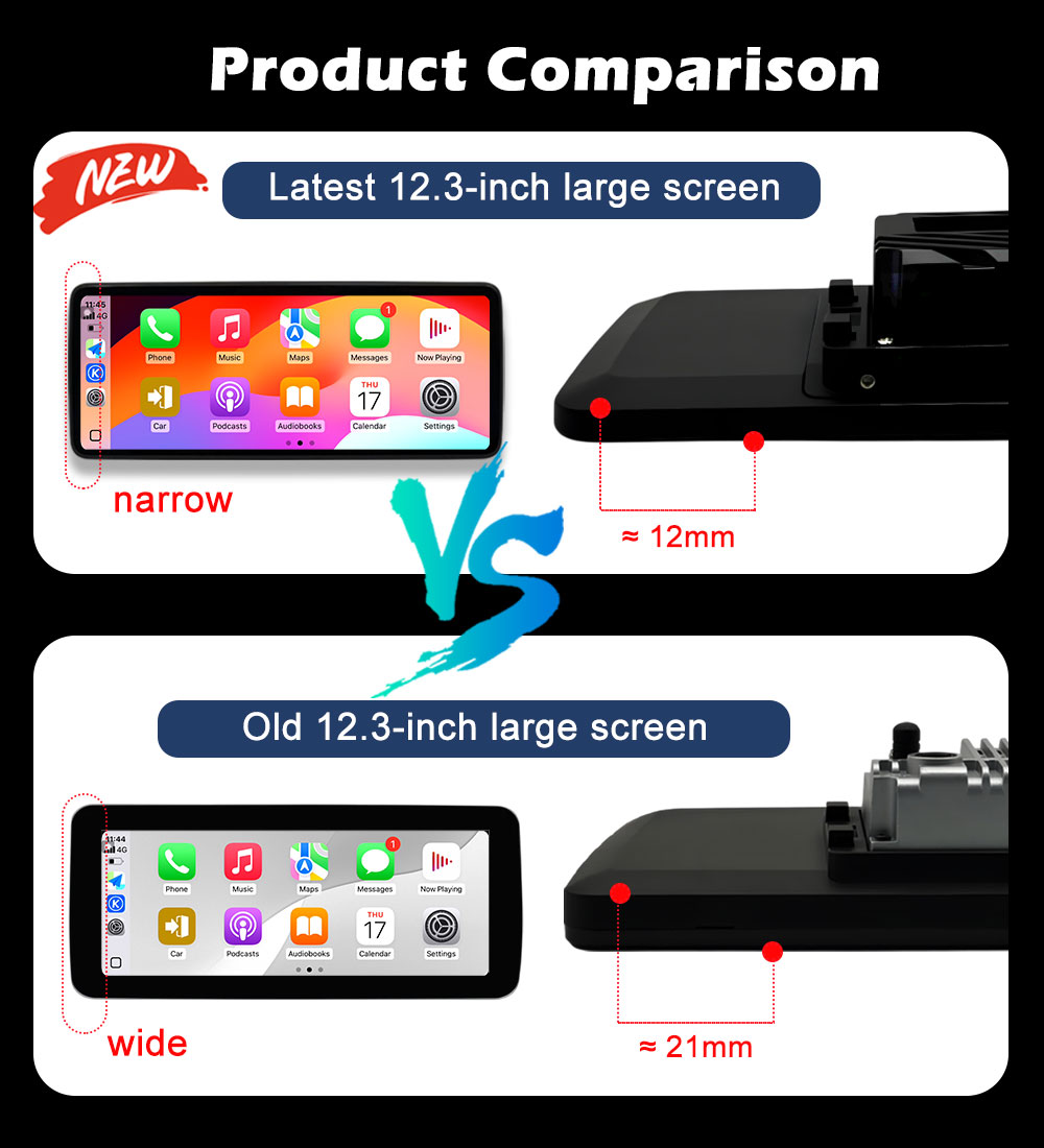 12,3 zoll QLED 2400*900P Draht – Cr Touch Bewertung und Preis