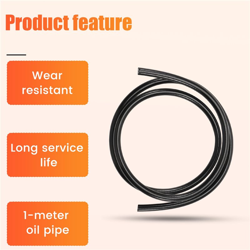 Motorrad AN3 1M Geflochtener E – Ptfe Tube Bewertung und Preis