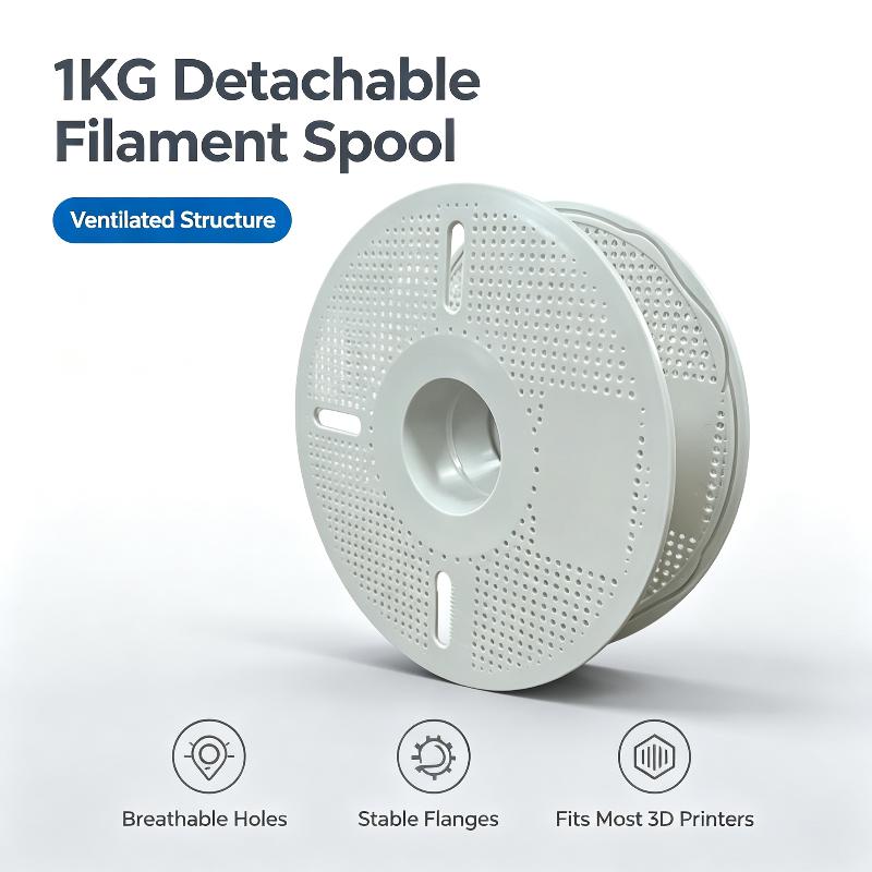 1 Stück abnehmbare, hitzebestä – Abs Filament Bewertung und Preis