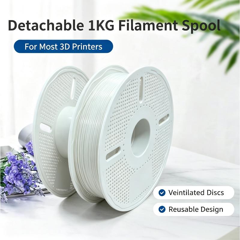 1 Stück abnehmbare, hitzebestä – Abs Filament Bewertung und Preis