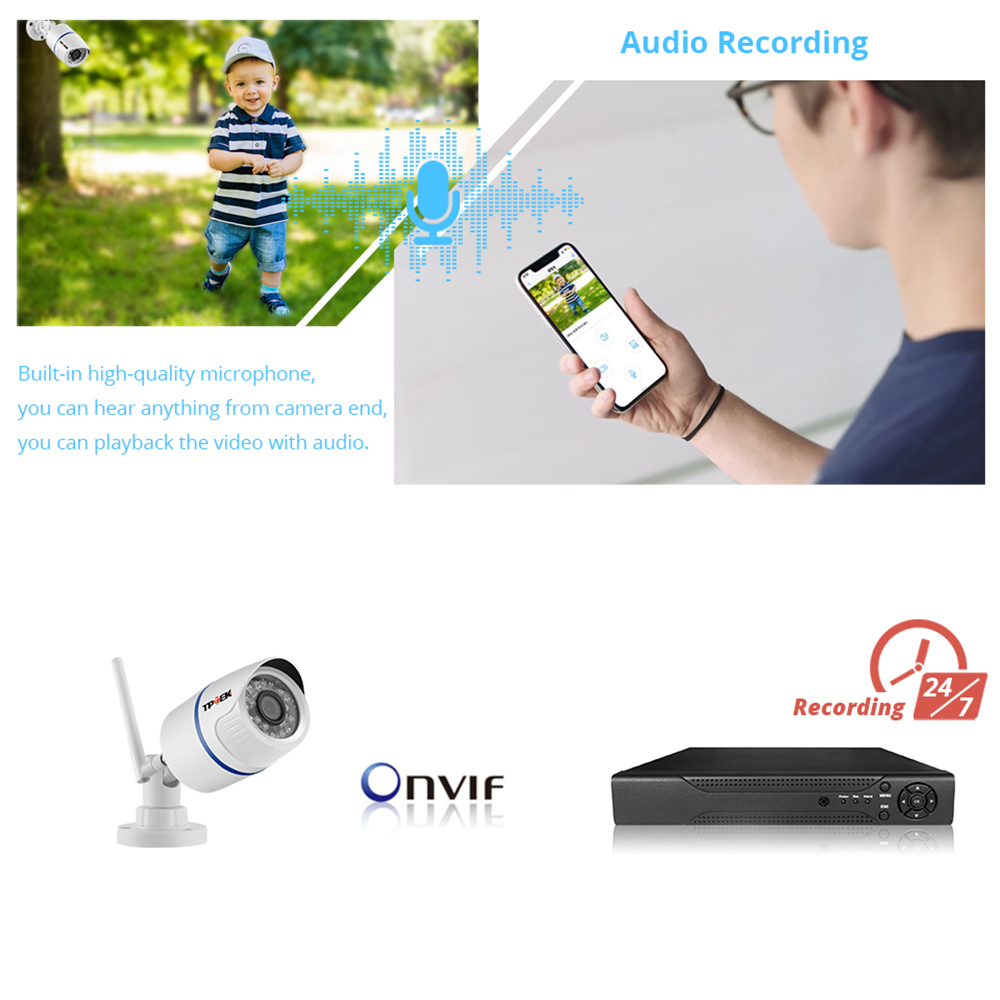 4MP 1080P IP Kamera Outdoor Wi – Btt Skr Mini Bewertung und Preis