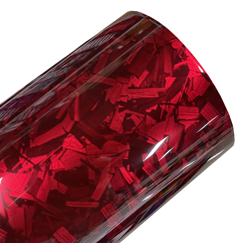 Premium PET High Gloss Red For – Fep Film Bewertung und Preis