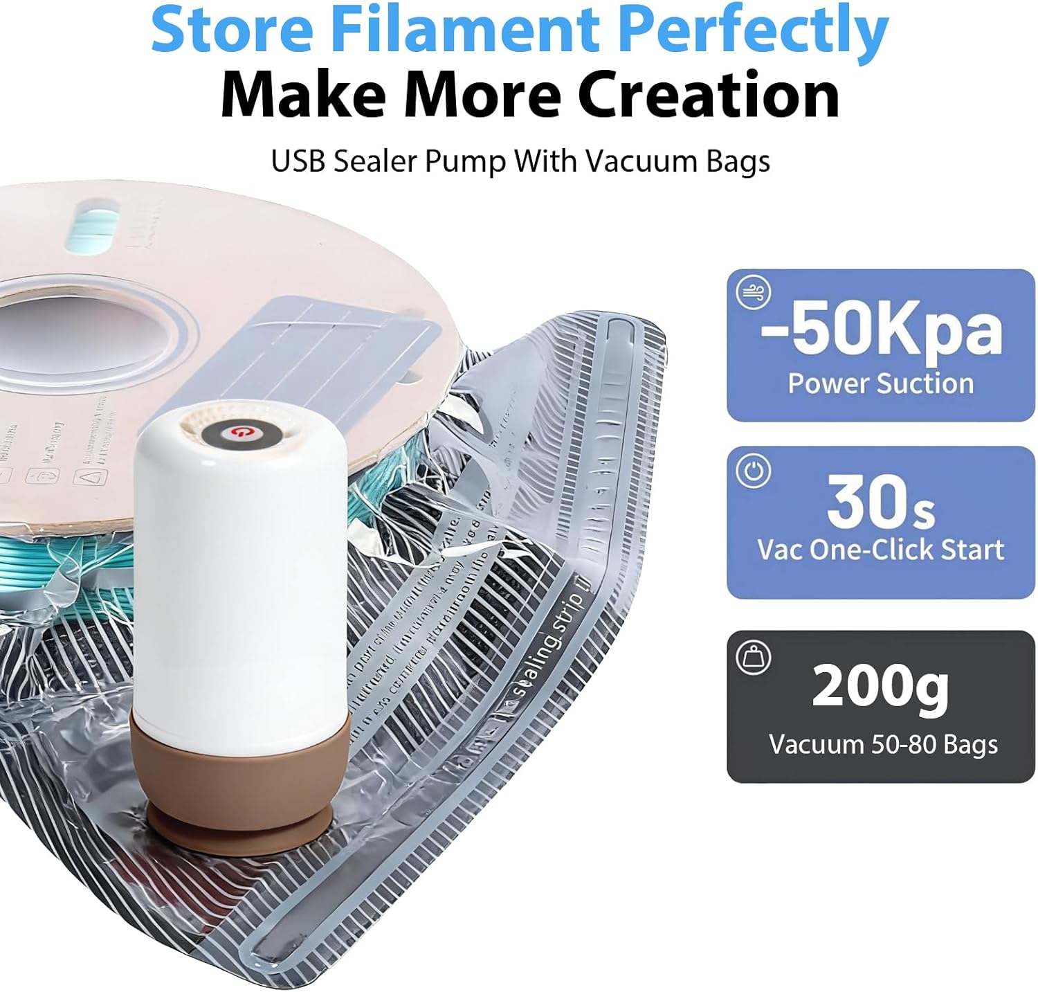 Verbesserte 3D-Drucker Filamen – Abs Filament Bewertung und Preis