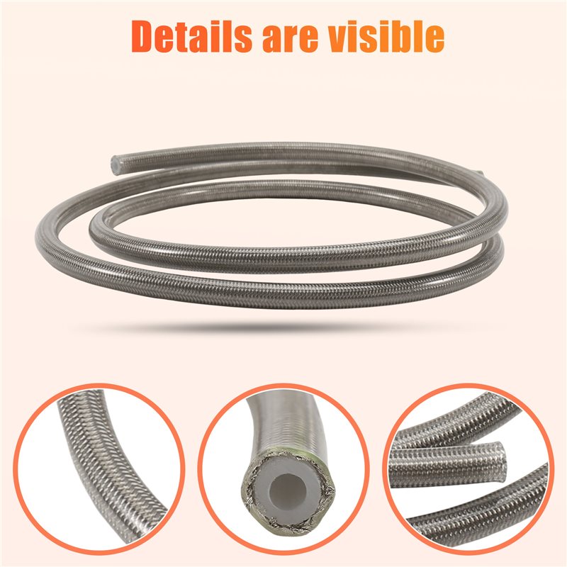 AB56-Motorrad AN3 1M Geflochte – Ptfe Tube Bewertung und Preis