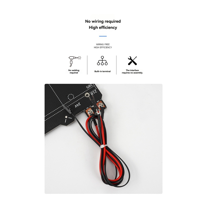 Für Prusa I3 MK3S MK52 3D-Druc – 3D Printer Bed Bewertung und Preis