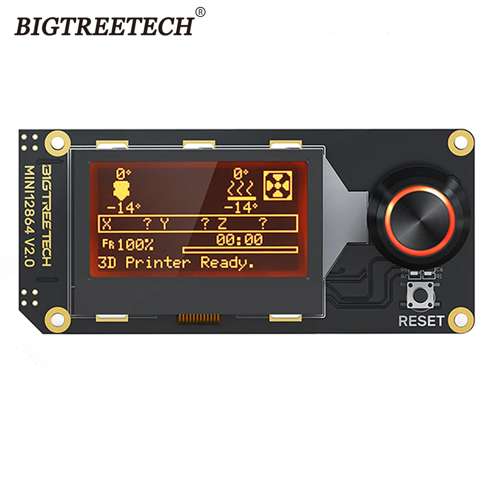 BIGTREETECH MINI 12864 V 2,0 L – Skr Mini E3 Bewertung und Preis