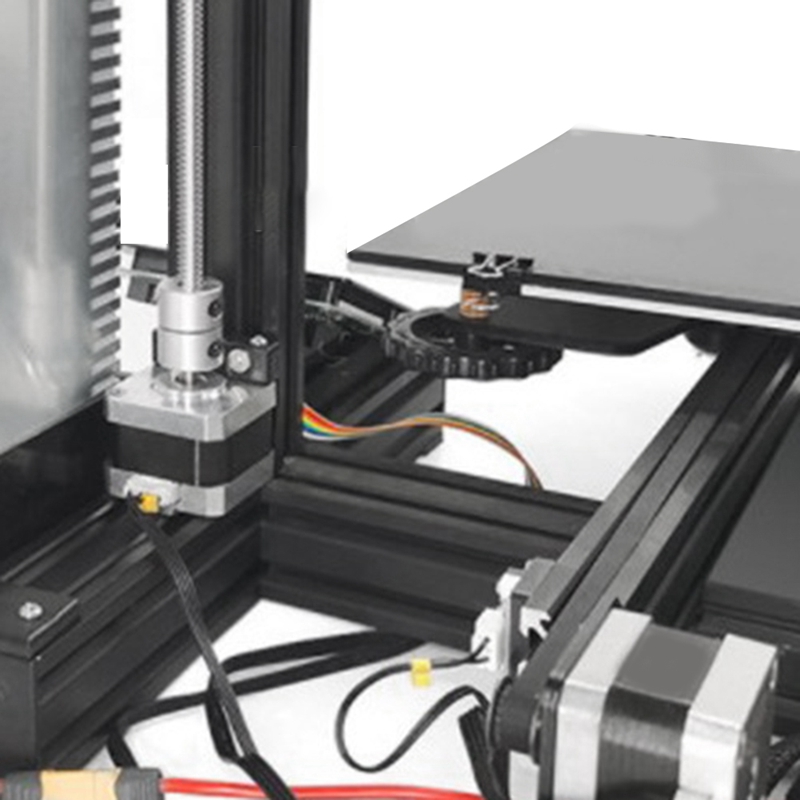 Für 3D-Drucker 3 Dual Z-Axis U – 3D Printer Bewertung und Preis