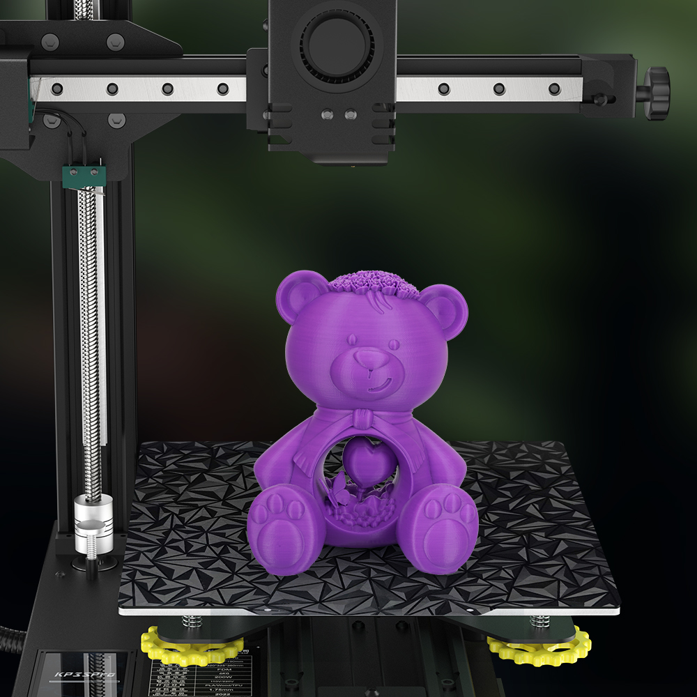 Bauplatte für Creality Ender3/ – 3D Printer Bed Bewertung und Preis
