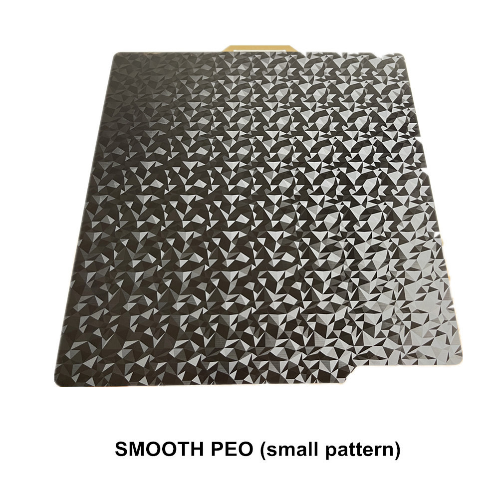 PET-PEO-Blatt für Bambu Lab A1 – 3D Printer Bed Bewertung und Preis