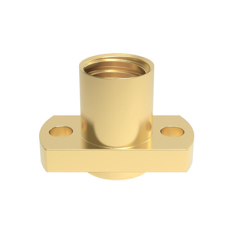 (HB05) T8-Gewindemutter, T-för – 3D Printer Bewertung und Preis
