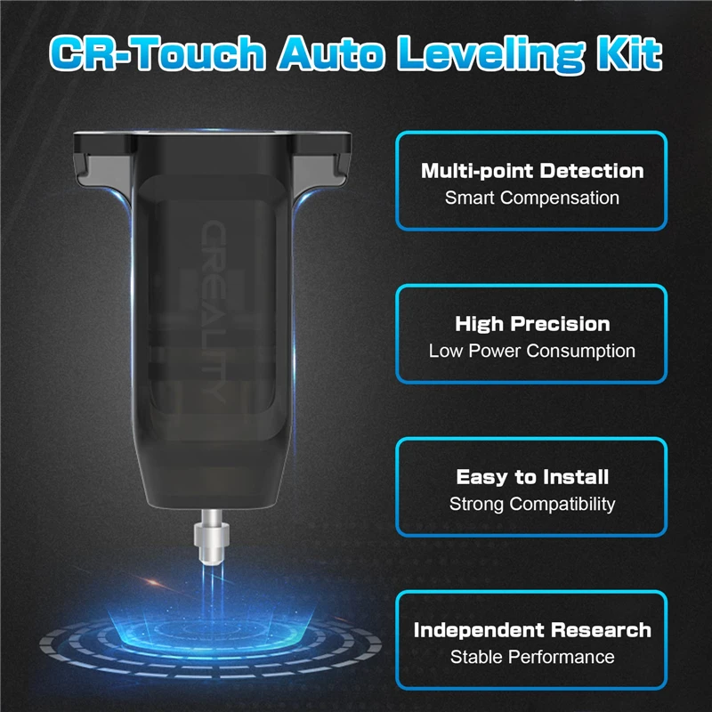 CREALITY CR Touch Auto-Levelin – Cr Touch Bewertung und Preis