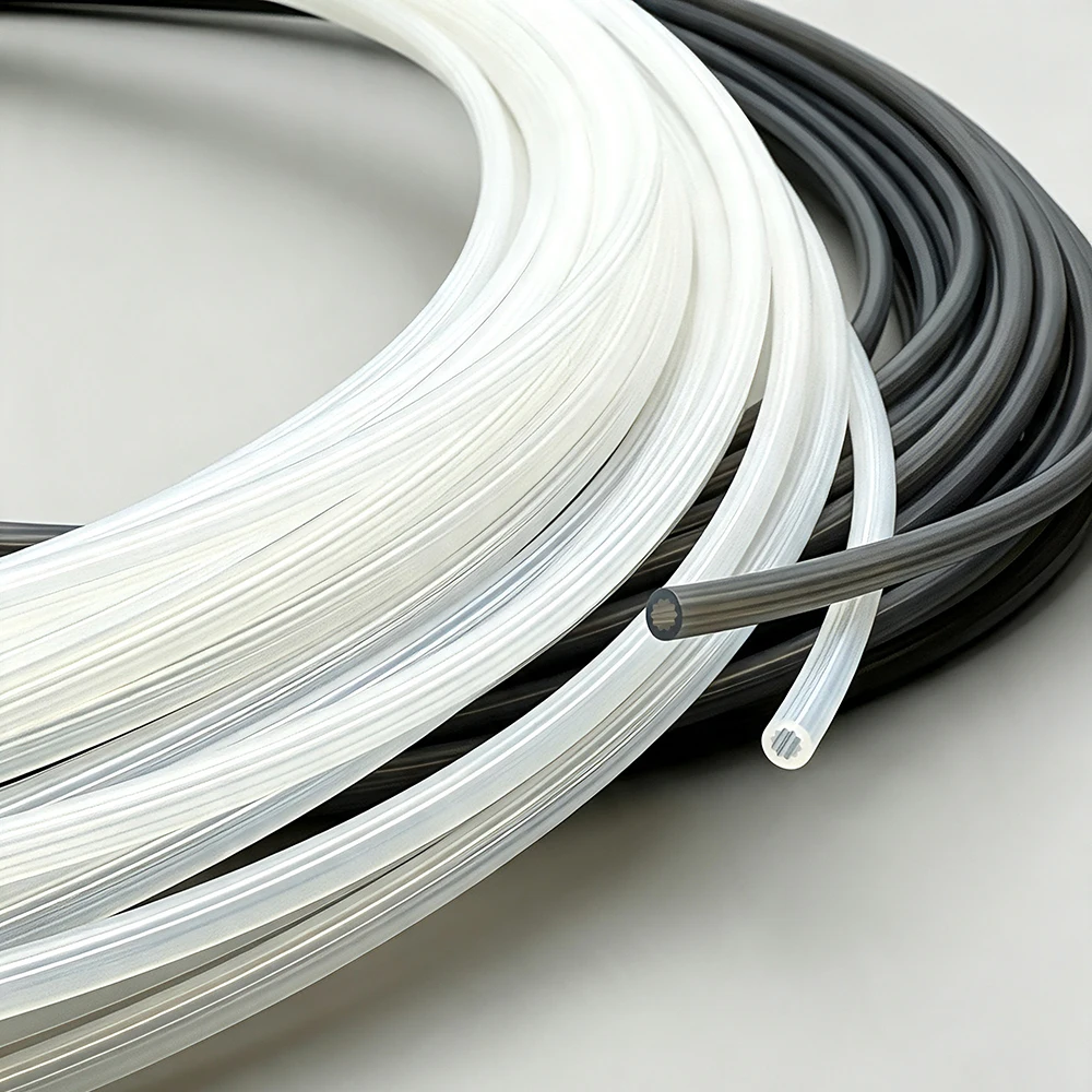 Hochtemperatur-PTFE-Rohr 4x2,5 – Ptfe Tube Bewertung und Preis