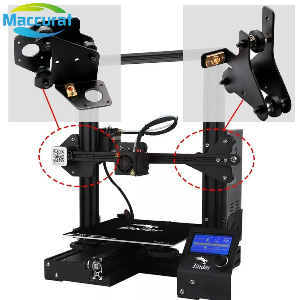 3D Drucker Teile X Achse Motor – 3D Printer Stand Bewertung und Preis
