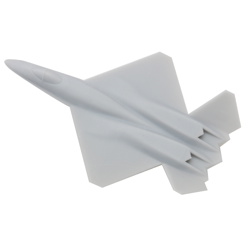 5PCS YF-23 Black Widow Stealth – Resin Printer Bewertung und Preis