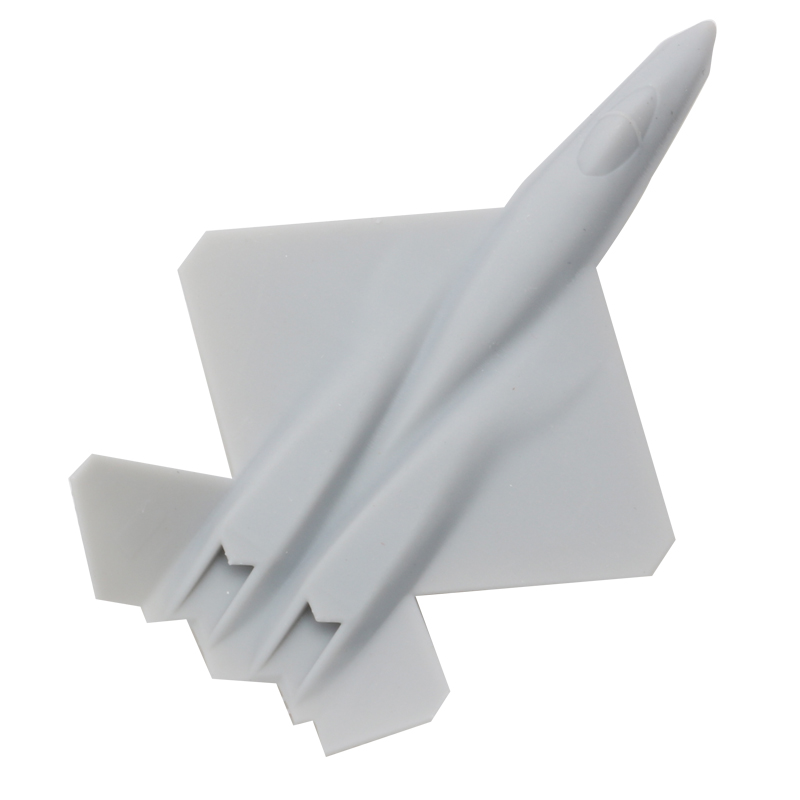 5PCS YF-23 Black Widow Stealth – Resin Printer Bewertung und Preis