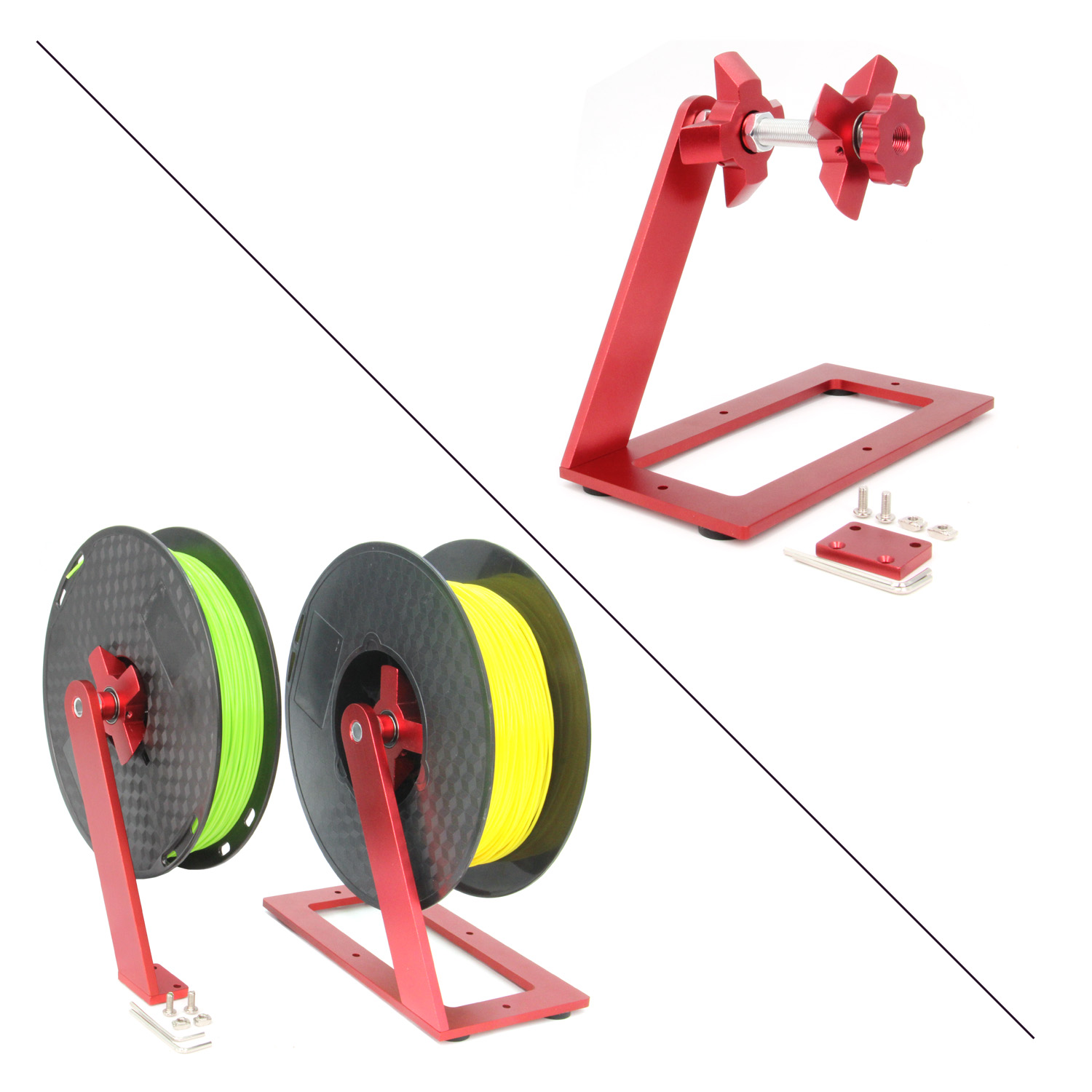3D Drucker Filament Halter Dre – Tpu Filament Bewertung und Preis