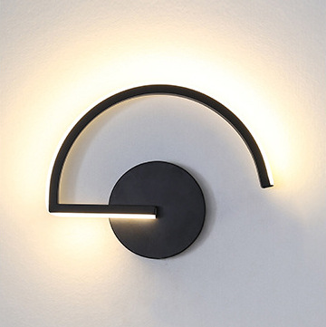 Moderne Nordische LED-Wandleuc – Glass Bed Bewertung und Preis