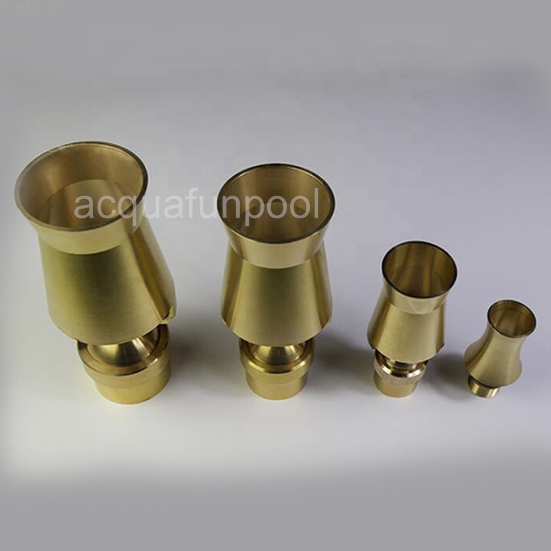 Reines Kupfer Messing Zubehör  – Nozzle Brass Bewertung und Preis