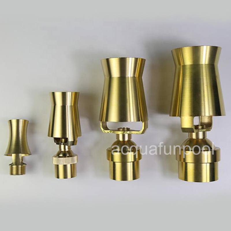Reines Kupfer Messing Zubehör  – Nozzle Brass Bewertung und Preis