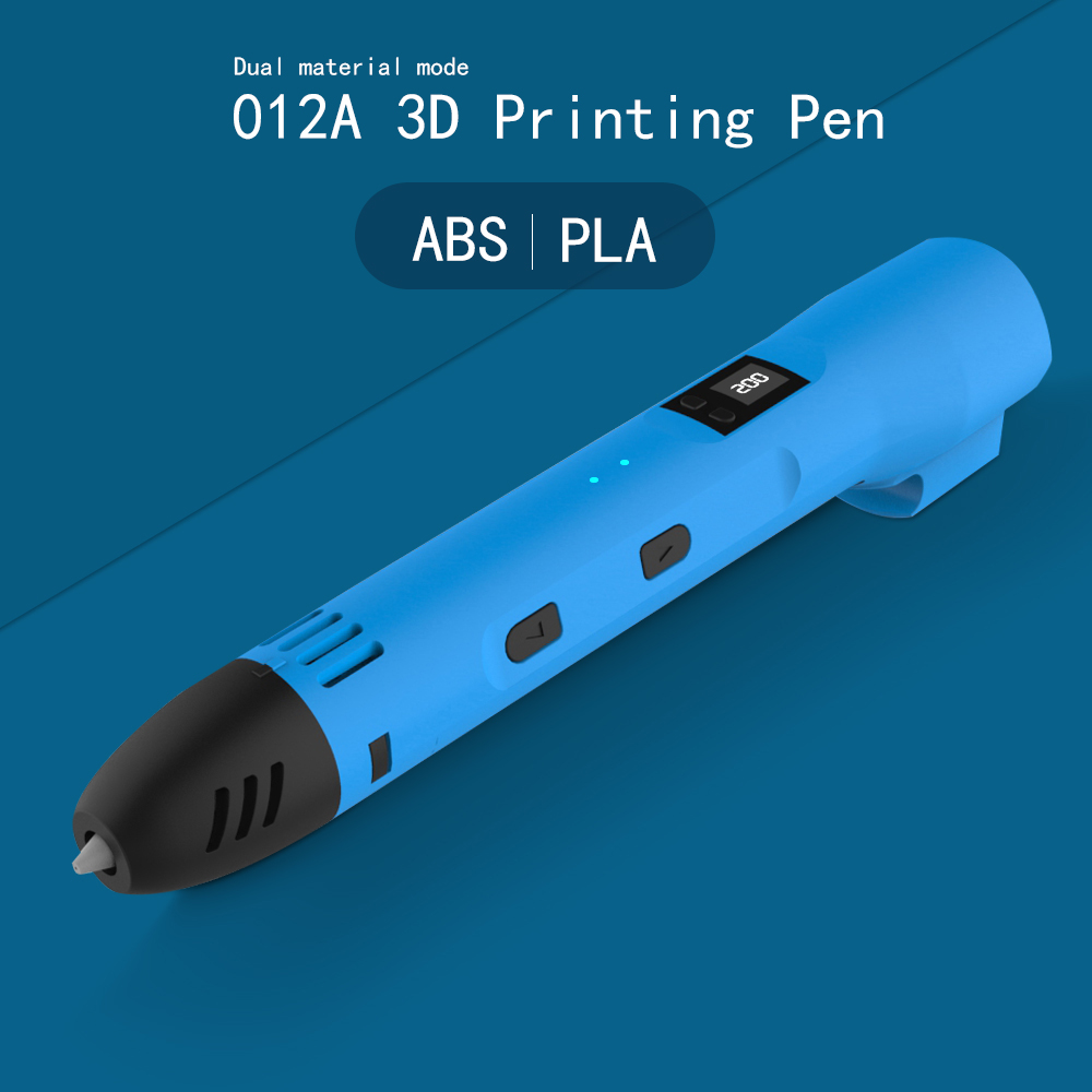 QCREATE 3D-Druckstift, 1,75 mm – Abs Filament Bewertung und Preis
