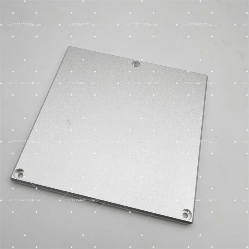 120mm CNC Aluminium-Bauplatte, – Build Plate Bewertung und Preis