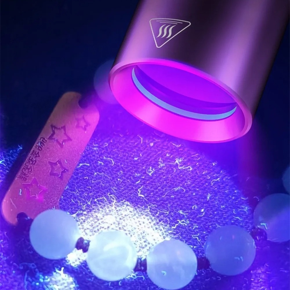 365nm Hochleistungs-UV-Taschen – Uv Resin Bewertung und Preis