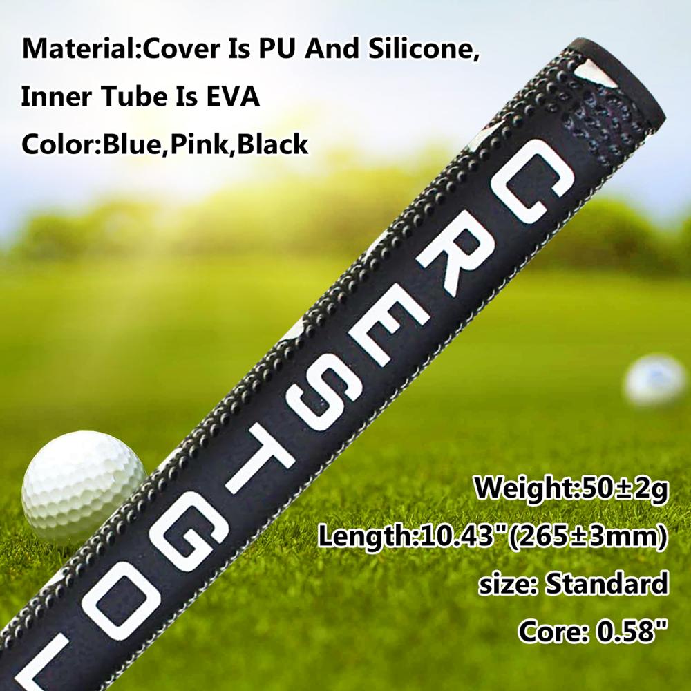 CRESTGOLF Golf-Putter-Griffe,  – Cr Touch Bewertung und Preis