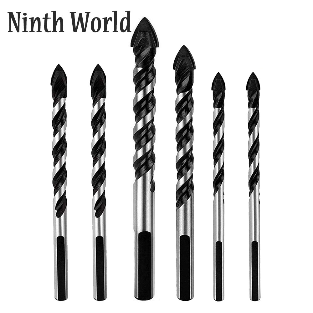 6-teiliges Multi-Bohrer-Set fü – Nozzle Tungsten Bewertung und Preis