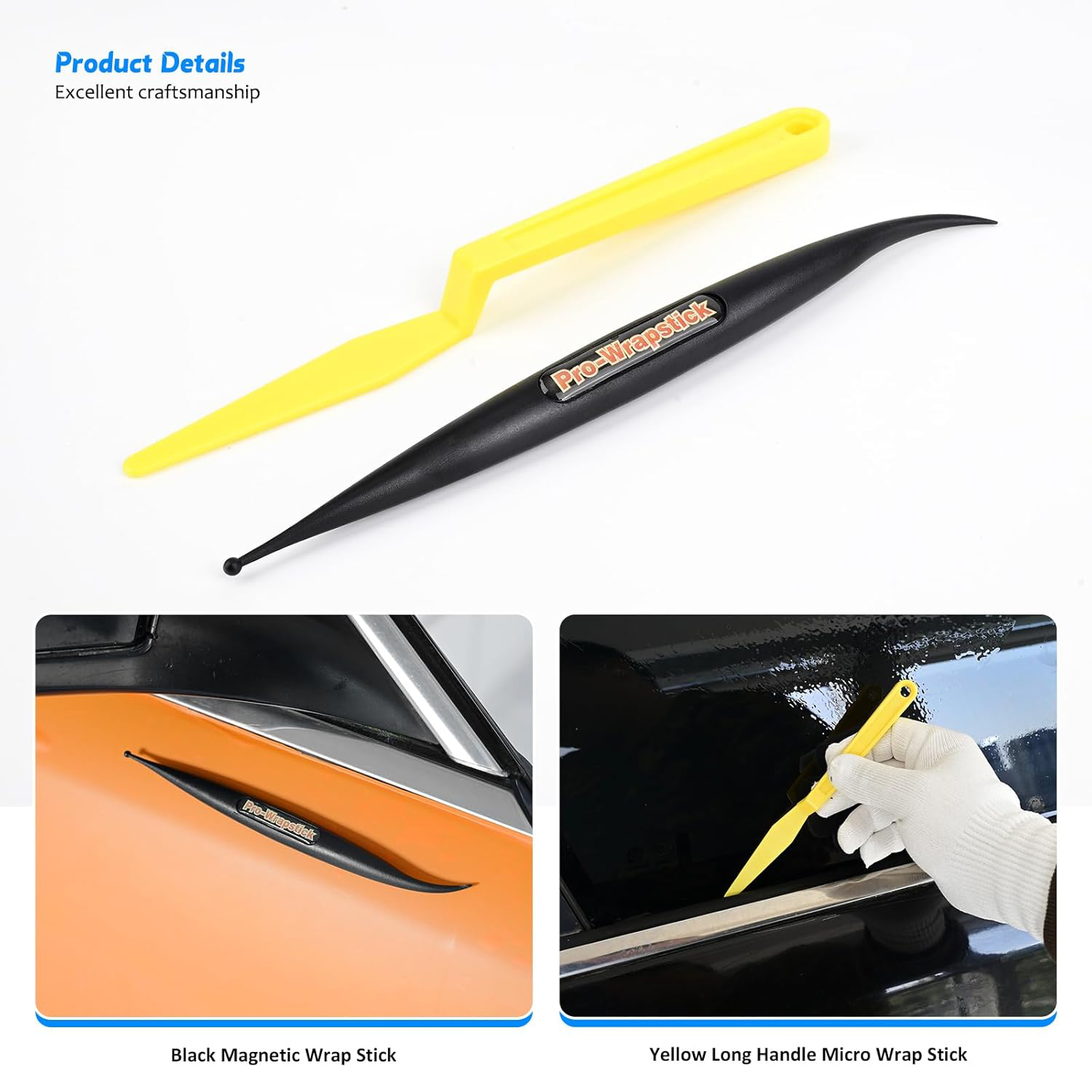 EHDIS Auto-Folien-Squeegee für – Fep Film Bewertung und Preis