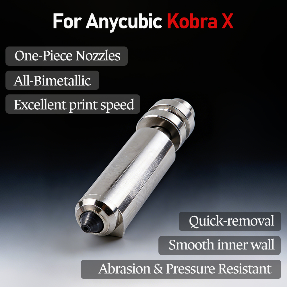 Für Anycubic Kobra 4 Kobra X D – Cobra Extruder Bewertung und Preis