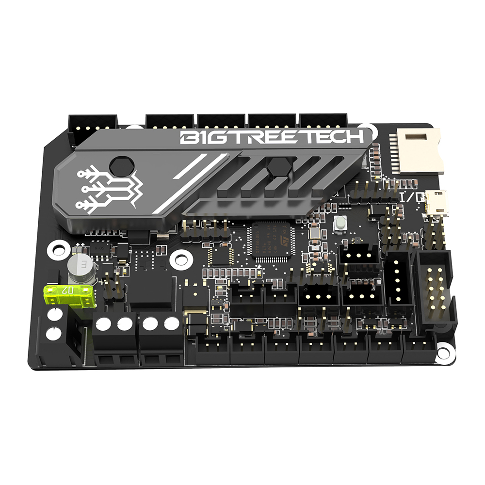 BIGTREETECH SKR MINI E3 V3.0 3 – Skr Mini E3 Bewertung und Preis